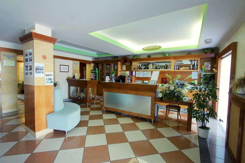 Grandvid Hotel Skofljica Интерьер фото