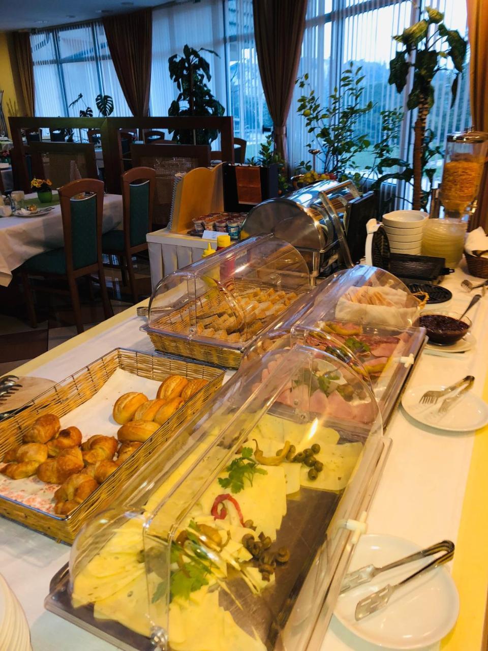 Grandvid Hotel Skofljica Экстерьер фото