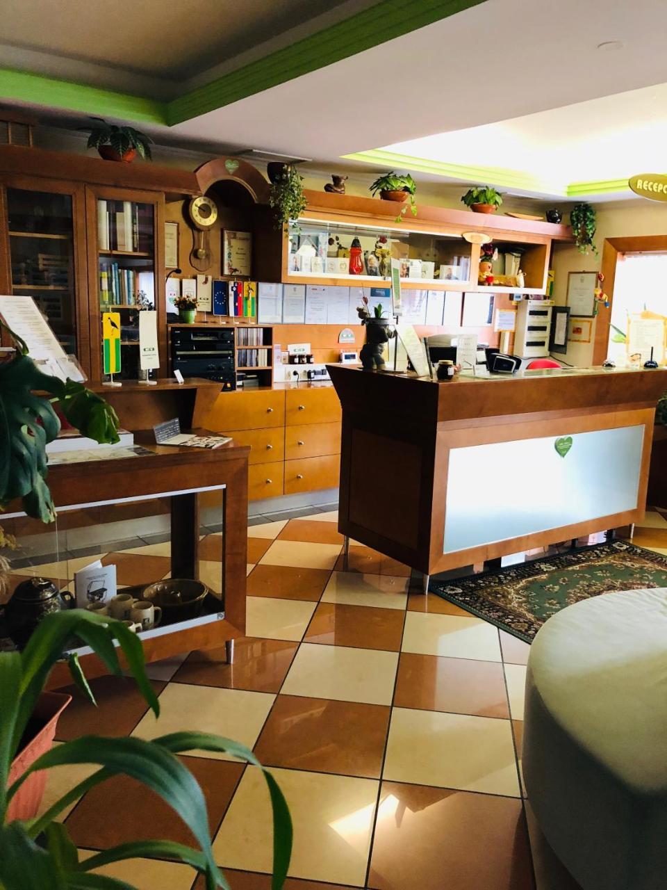 Grandvid Hotel Skofljica Экстерьер фото