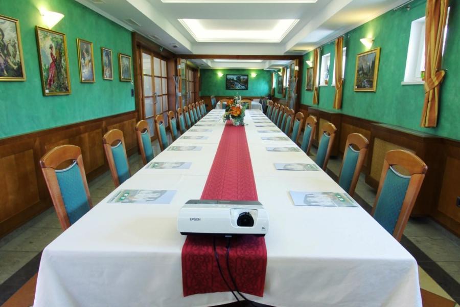 Grandvid Hotel Skofljica Экстерьер фото