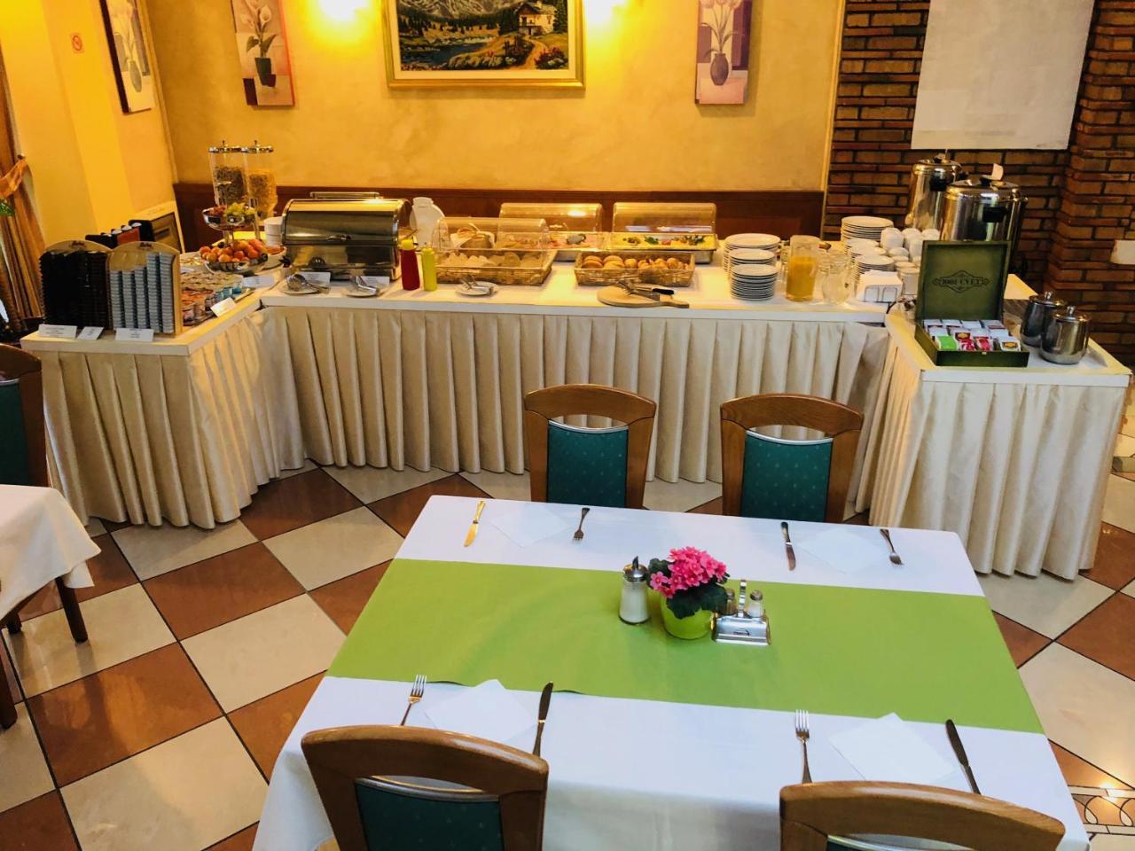 Grandvid Hotel Skofljica Экстерьер фото